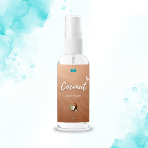 COCONUT - SPRAY BODY SPLASH 120ML