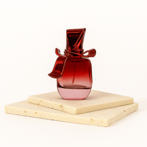 FRASCO MADEMOISELLE RICCI VERMELHO 15ML