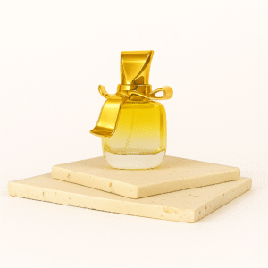 FRASCO MADEMOISELLE RICCI DOURADO 15ML
