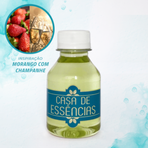 MORANGO COM CHAMPANHE 100ML
