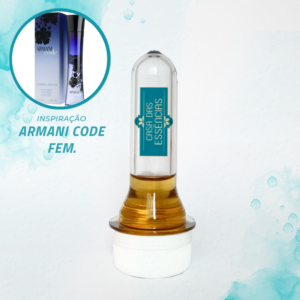 ARMANI CODE FEMININO 10ML
