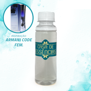 ARMANI CODE FEMININO 100ML