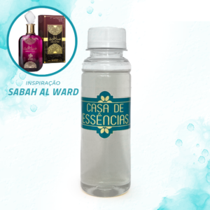SABAH AL WARD 100ML