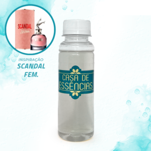 SCANDAL FEMININO 100ML