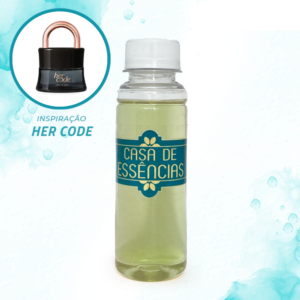 HER CODE 100ML