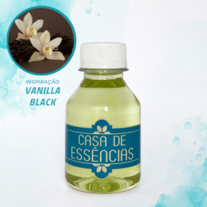 VANILLA BLACK 100ML