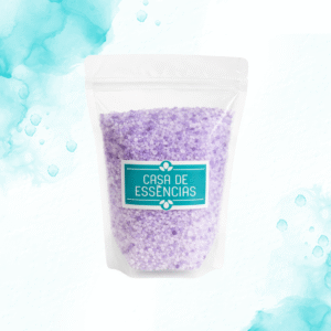 SAIS DE BANHO ZIP - LAVANDA 500G