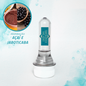 AÇAÍ E JABUTICABA - ESSÊNCIA PARA VELAS 10ML