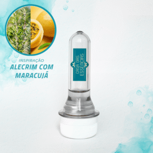 ALECRIM COM MARACUJÁ - ESSÊNCIAS PARA VELAS 10ML