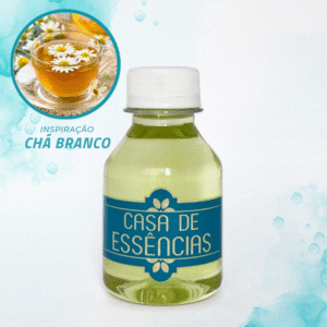 CHÁ BRANCO - ESSÊNCIA PARA VELAS 100ML
