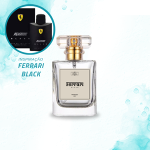 FERRARI BLACK PRIME 50ML