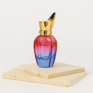 FRASCO XERJOFF AZUL E ROSA 50ML