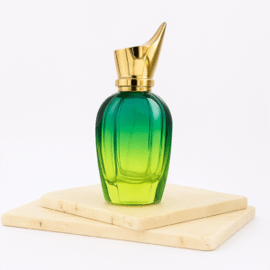 FRASCO XERJOFF VERDE E AMARELO 50ML
