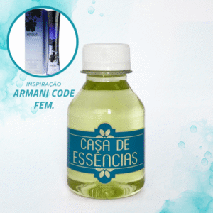 ARMANI CODE FEMININO 100ML