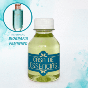 BIOGRAFIA FEMININO 100ML