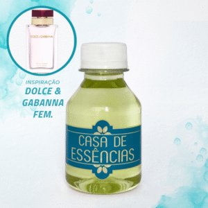 DOLCE & GABBANA FEMININO 100ML