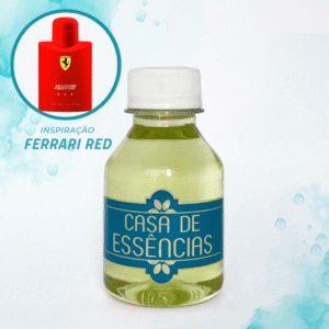 FERRARI RED 100ML
