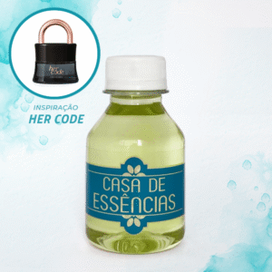 HER CODE 100ML