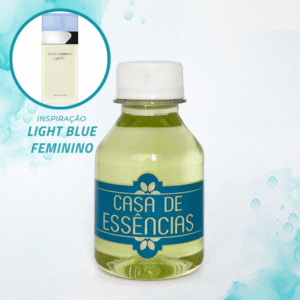 LIGHT BLUE FEMININO 100ML