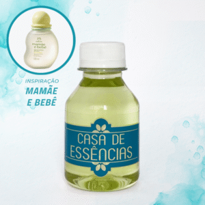 MAMÃE E BEBÊ PERFUME 100ML