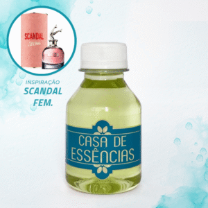 SCANDAL FEMININO 100ML