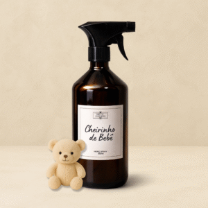 CHEIRINHO DE BEBÊ - HOME SPRAY 500ML